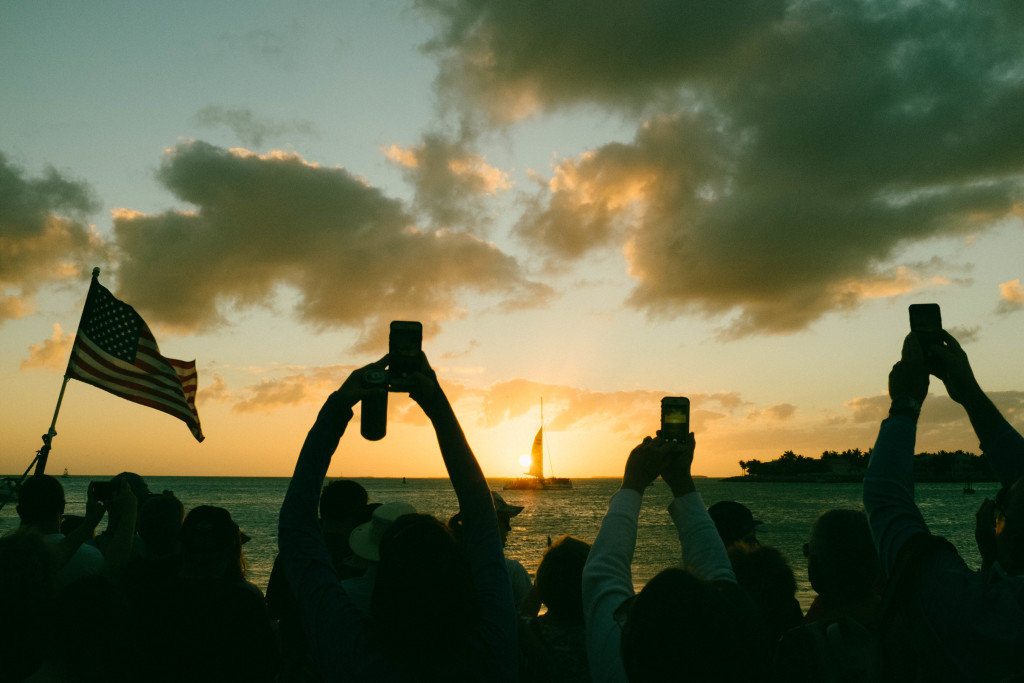 Mallory Square Sunset