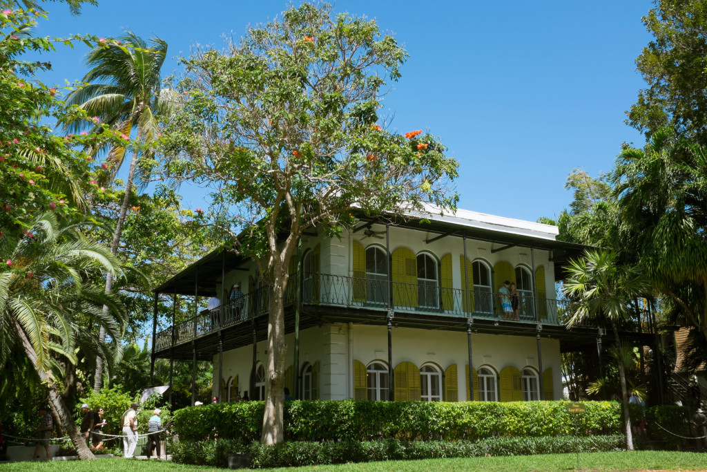 Ernest Hemingway House