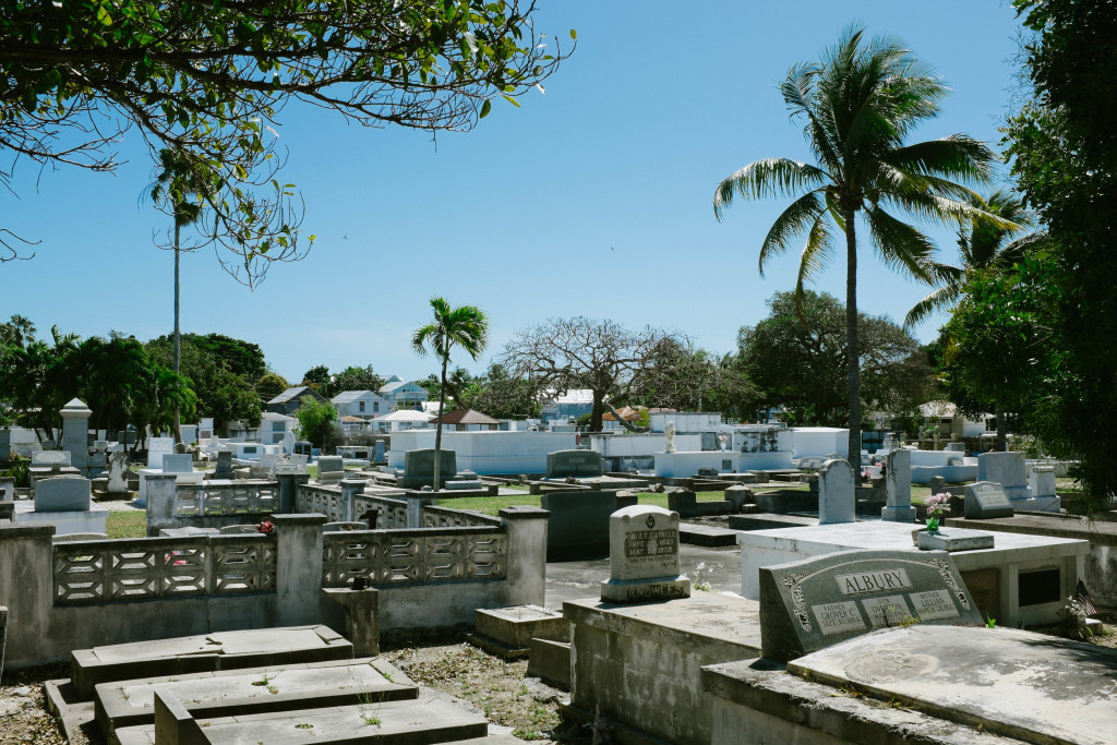 Key West Cemetary