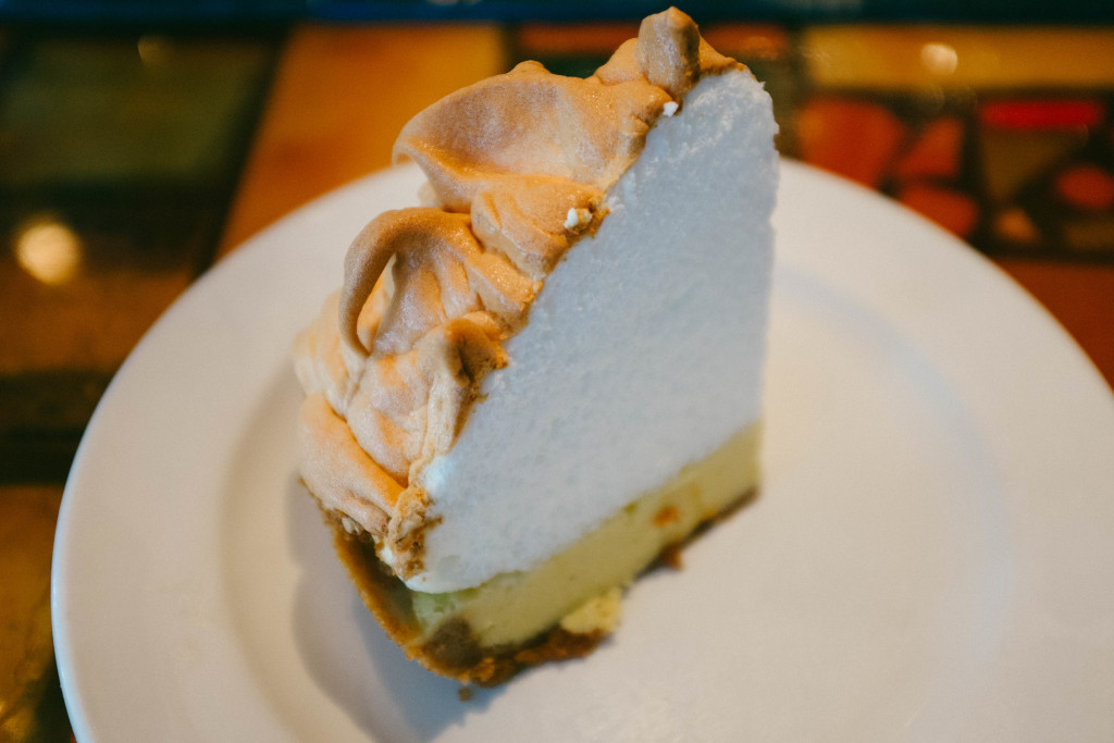 Key Lime Pie, Key West.