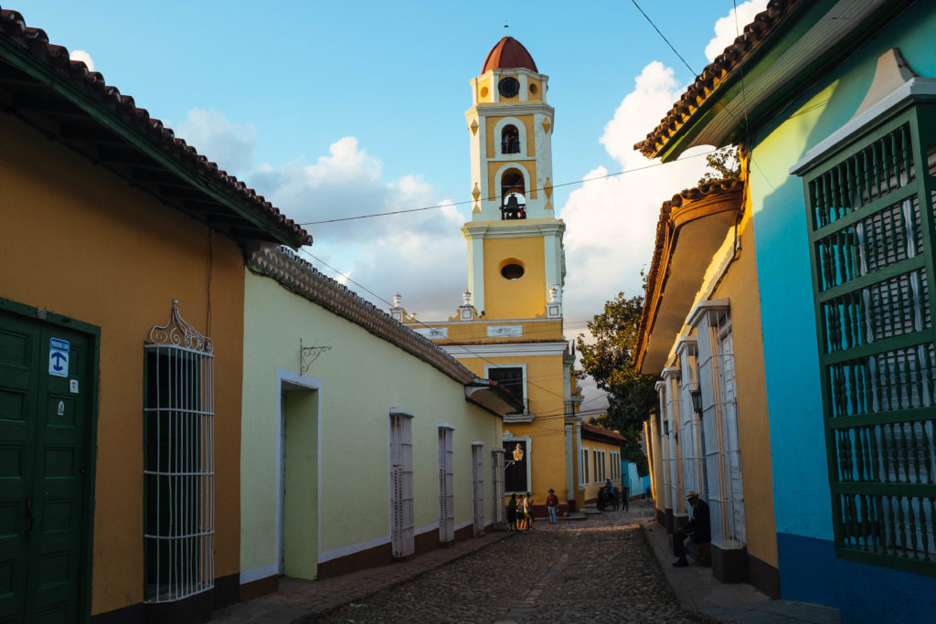 Trinidad Church