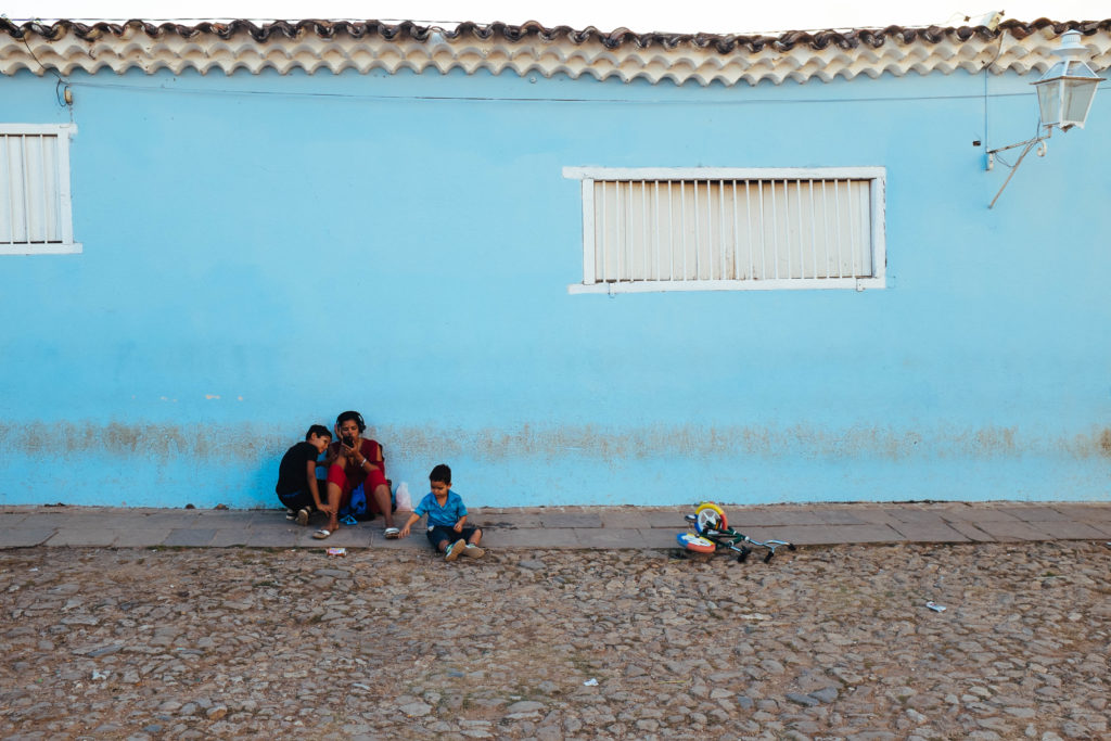 Trinidad Family