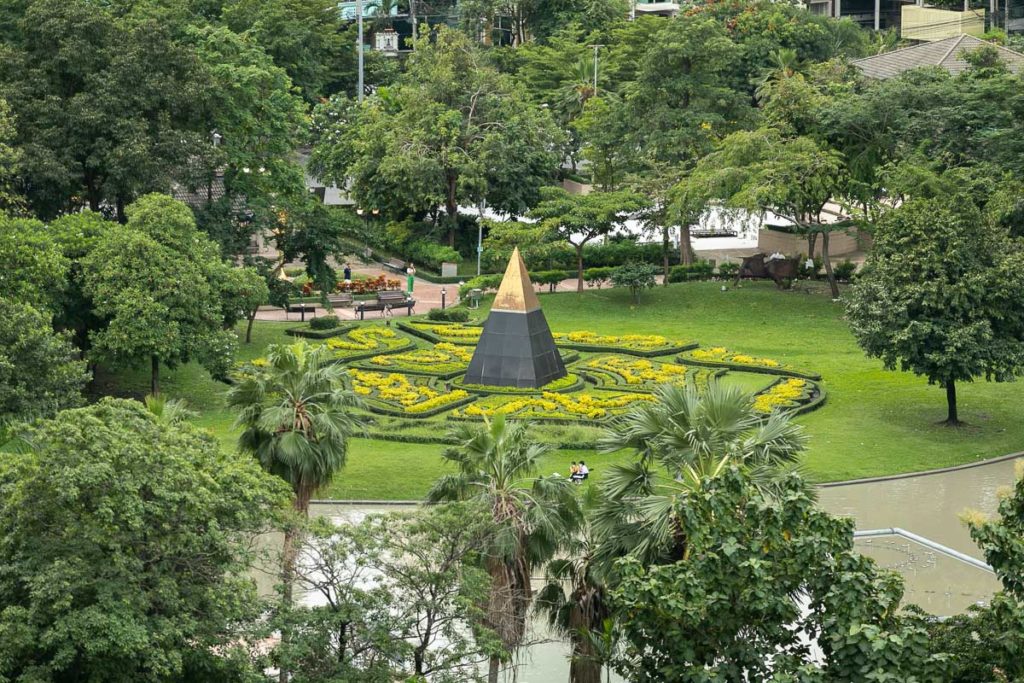 Benchasiri Park