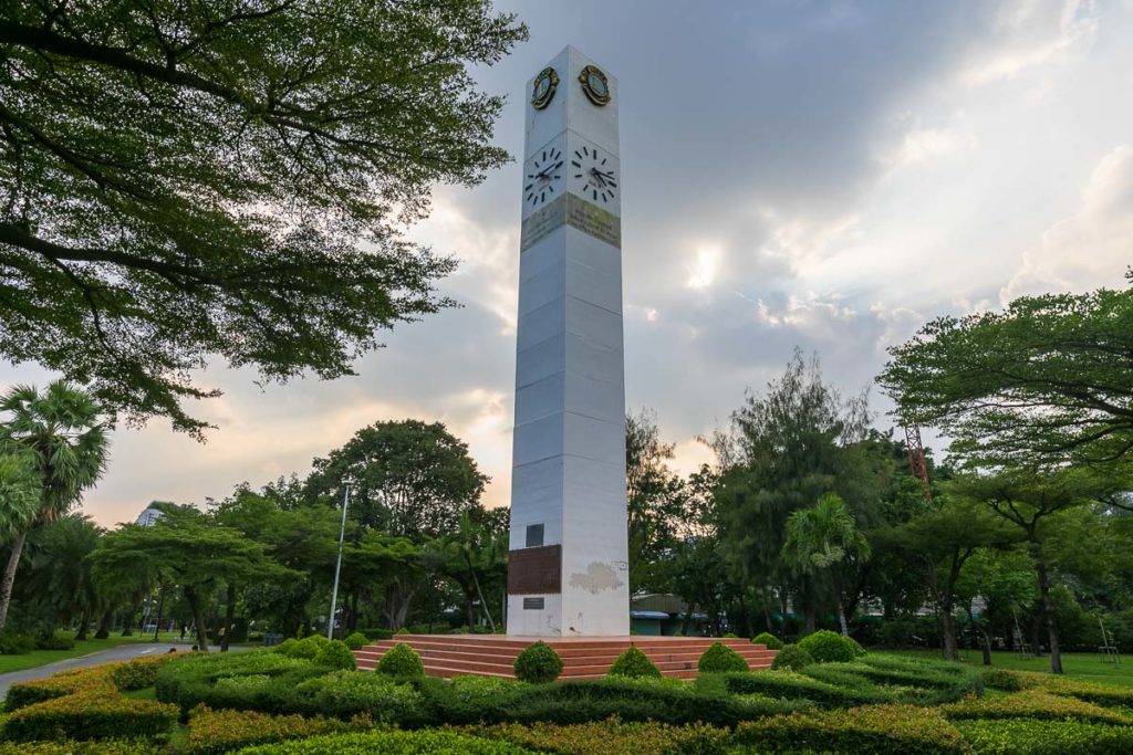 Chatuchak Park Clock Tower