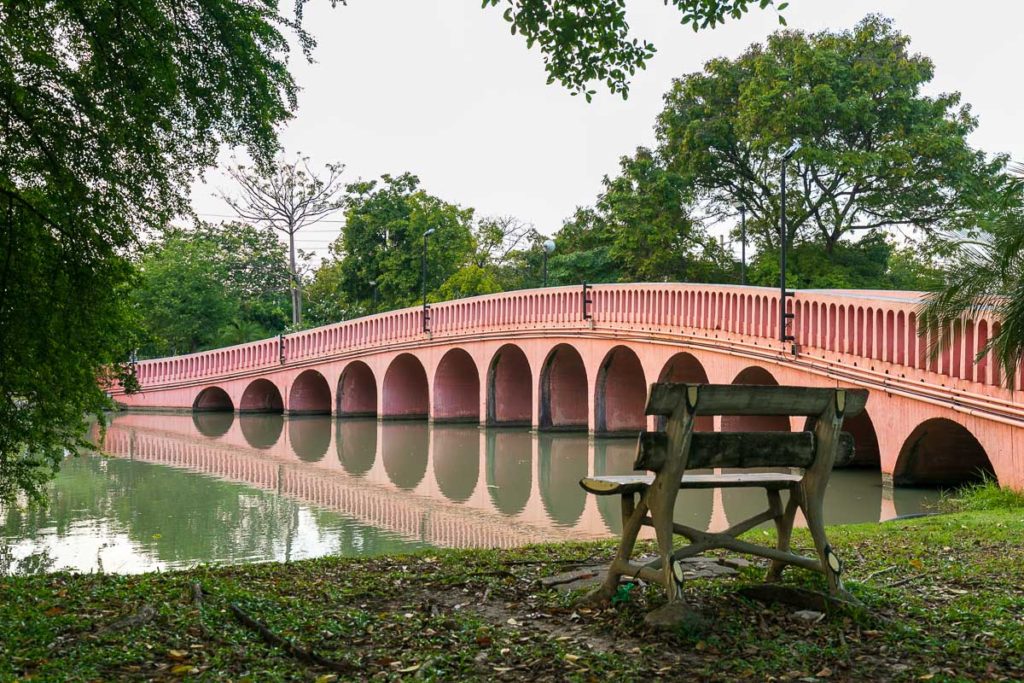 Chatuchak Park Bench