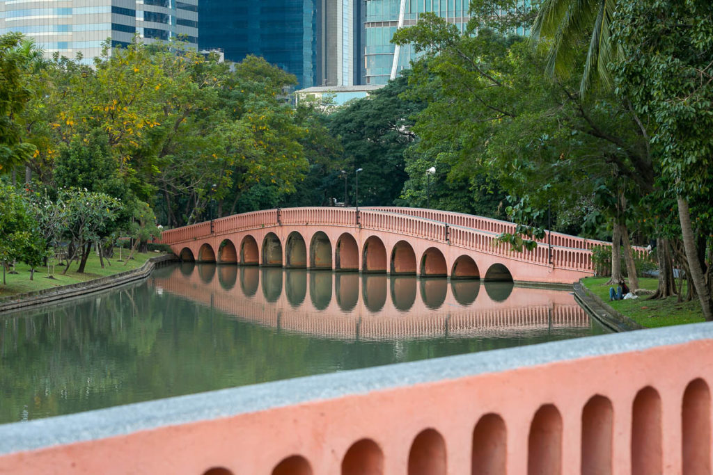 Chatuchak Park Bridge