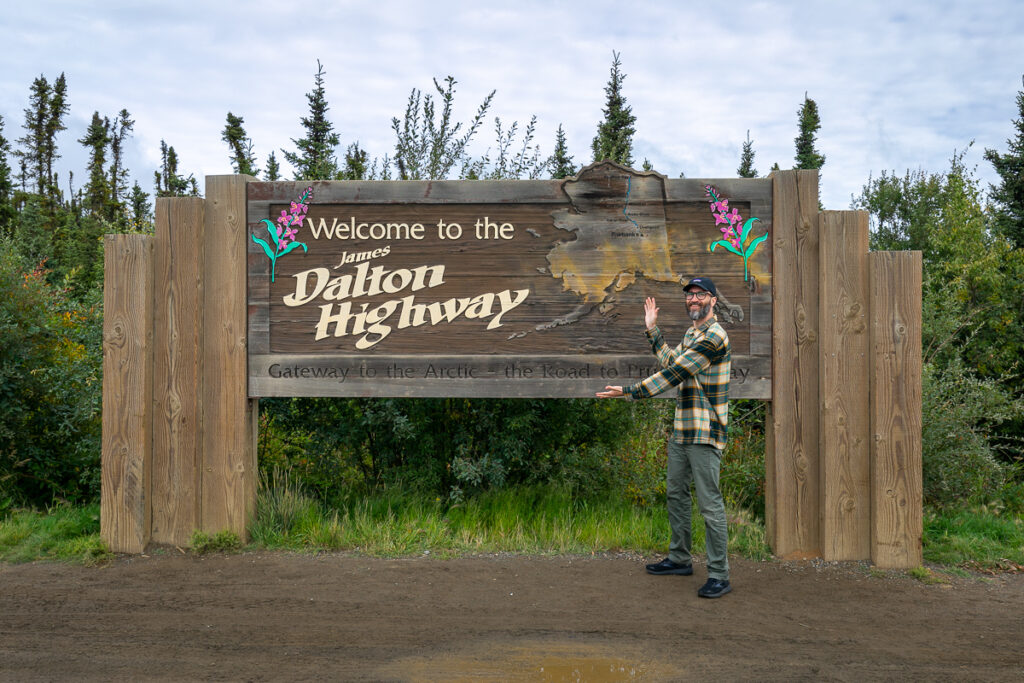 The Dalton Highway