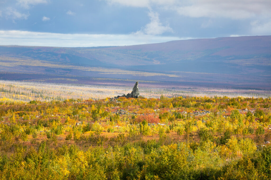 The Dalton Highway