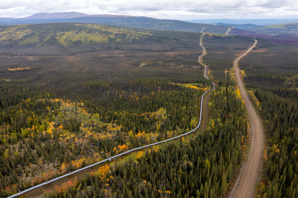 The Dalton Highway