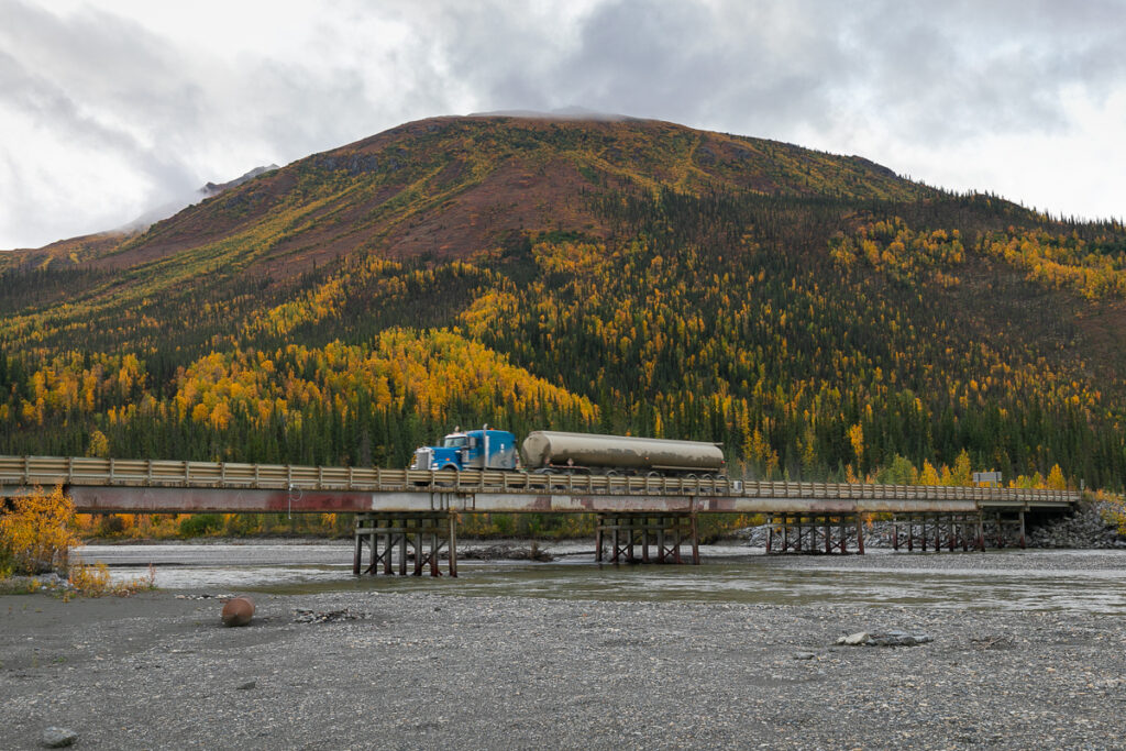 The Dalton Highway