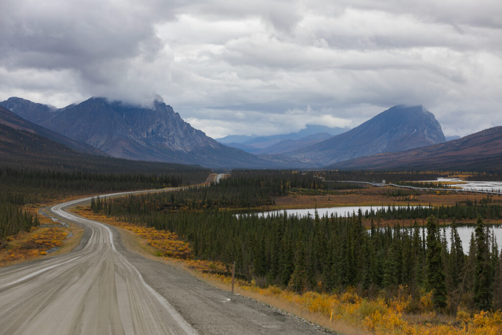 The Dalton Highway