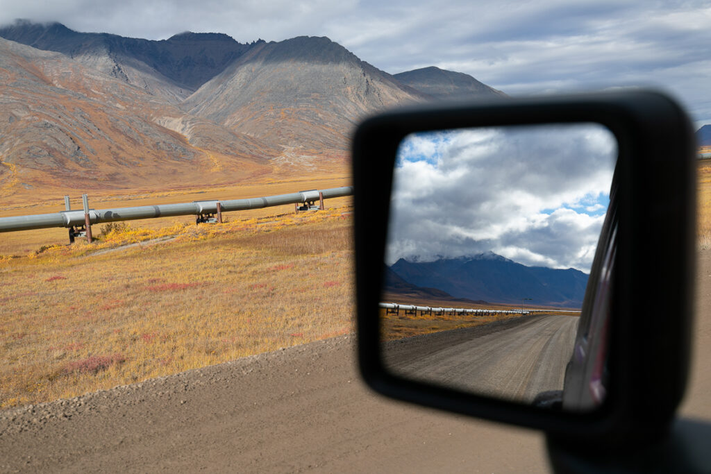 The Dalton Highway