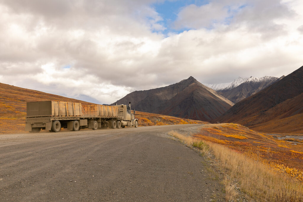 The Dalton Highway