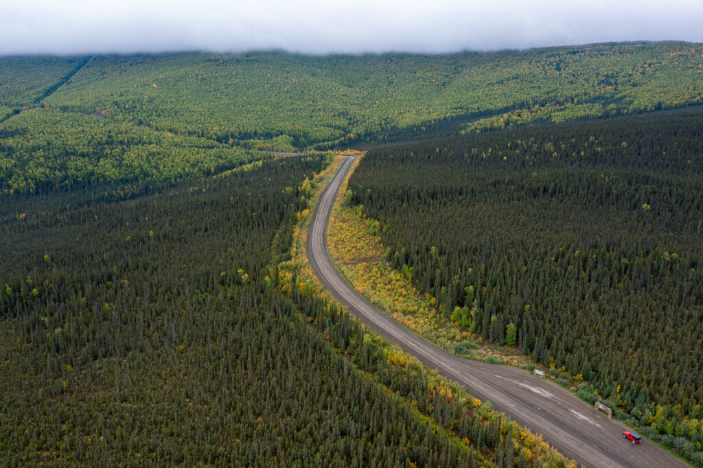 The Dalton Highway