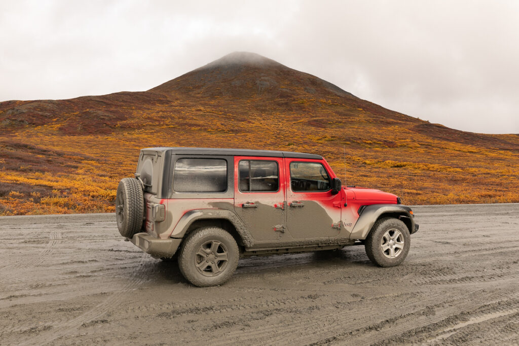 The Dalton Highway