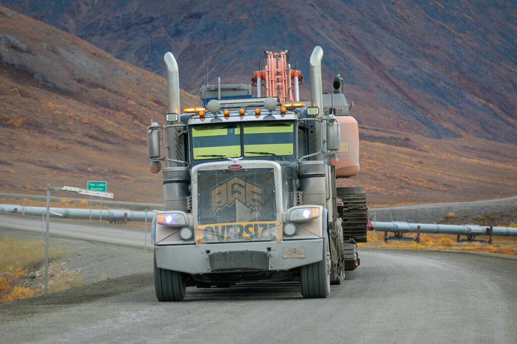 The Dalton Highway