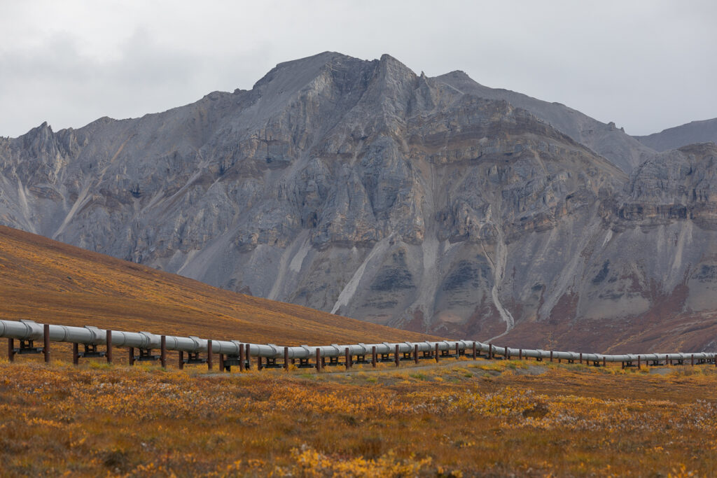 The Dalton Highway