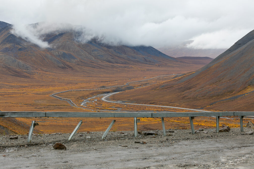 The Dalton Highway