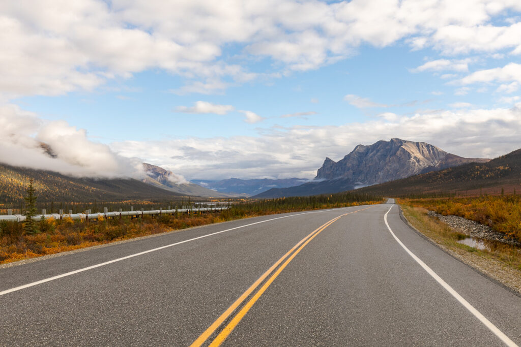 The Dalton Highway