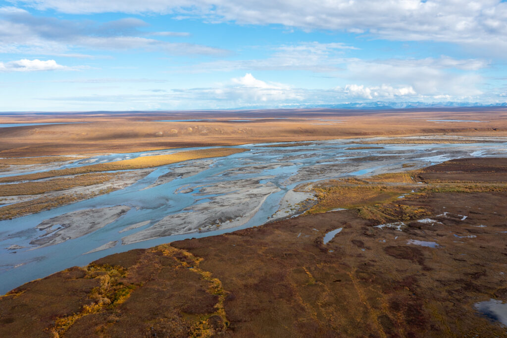 The Dalton Highway