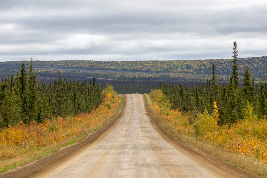 The Dalton Highway