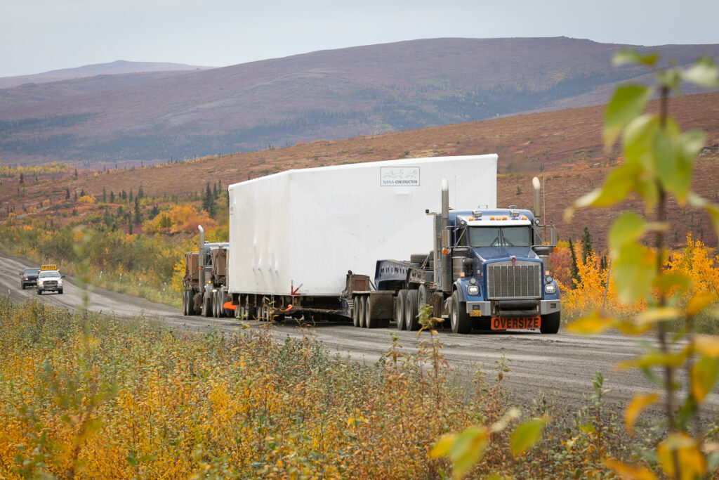 The Dalton Highway