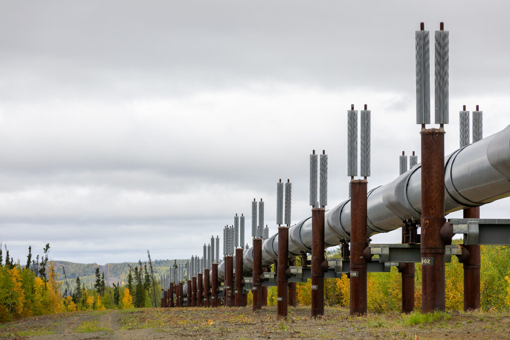 The Dalton Highway