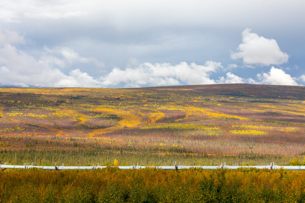 The Dalton Highway