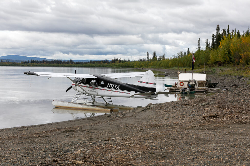 The Dalton Highway