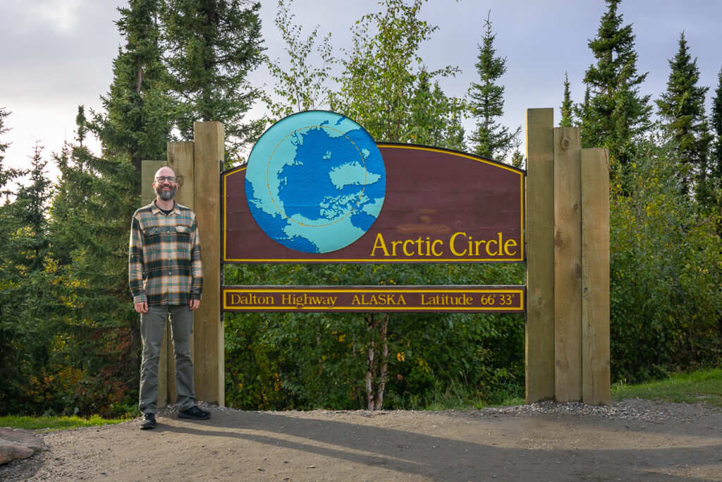 The Dalton Highway