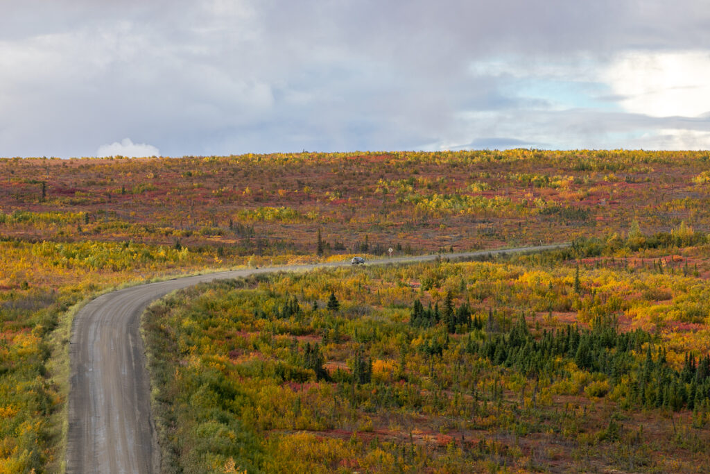 The Dalton Highway