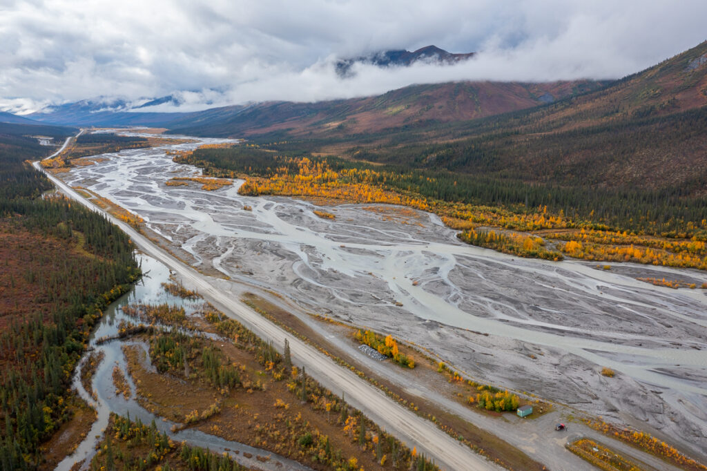 The Dalton Highway