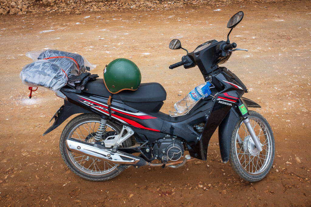 Exploring Vietnam's Ho Chi Minh Road by Motorbike