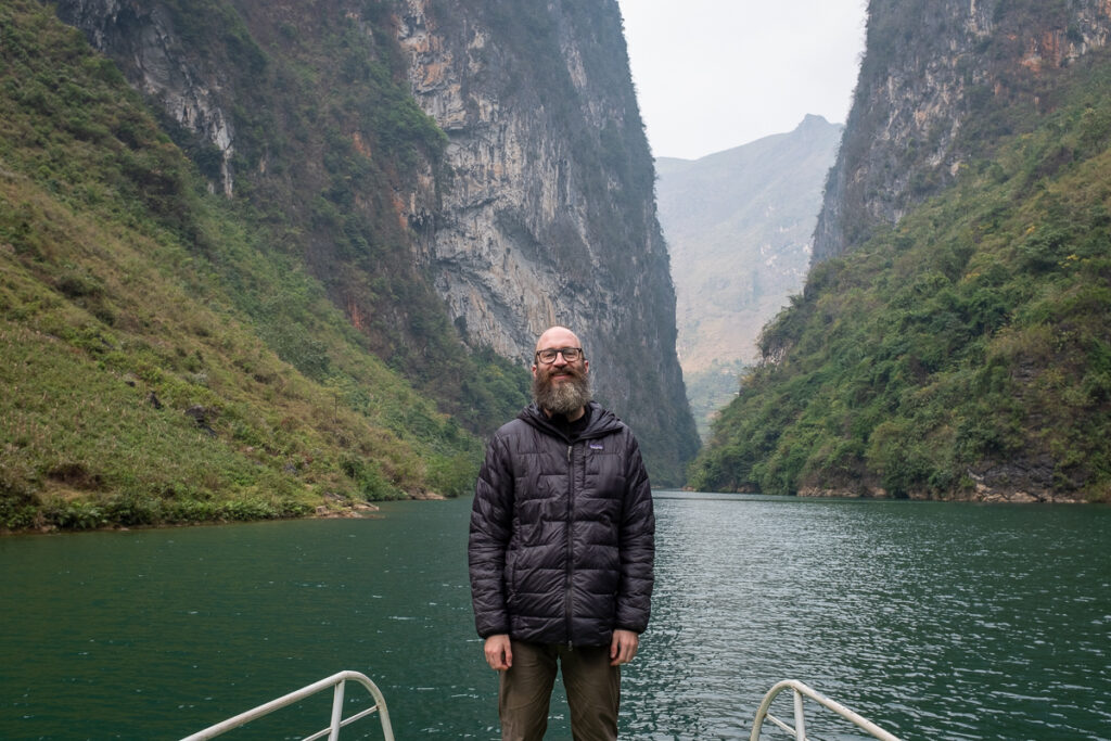 Exploring Vietnam's Ho Chi Minh Road by Motorbike