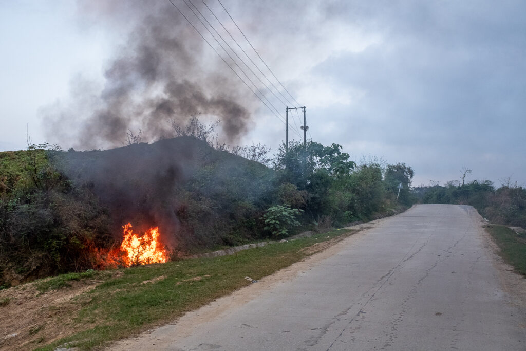 Exploring Vietnam's Ho Chi Minh Road by Motorbike