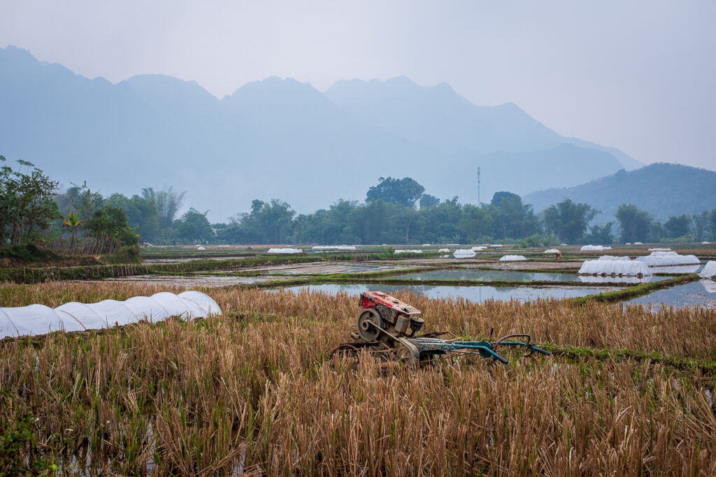 Exploring Vietnam's Ho Chi Minh Road by Motorbike