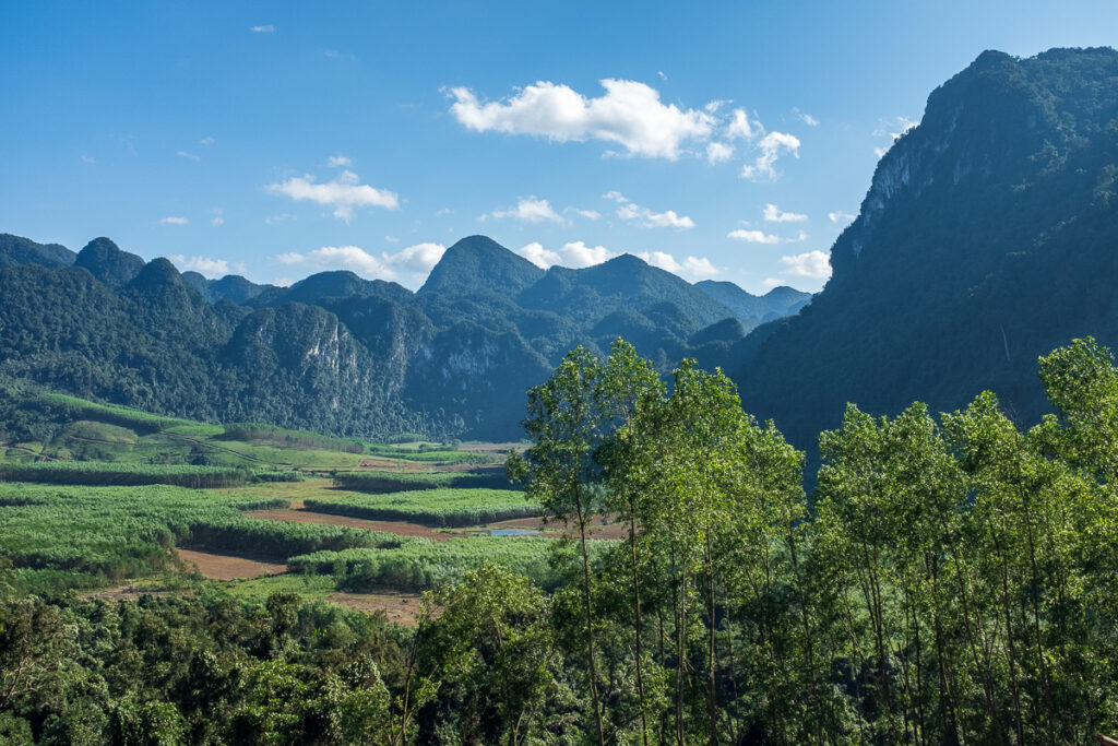 Exploring Vietnam's Ho Chi Minh Road by Motorbike