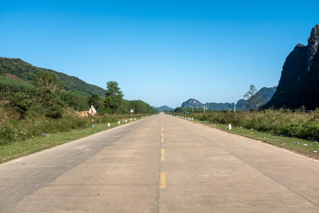 Exploring Vietnam's Ho Chi Minh Road by Motorbike