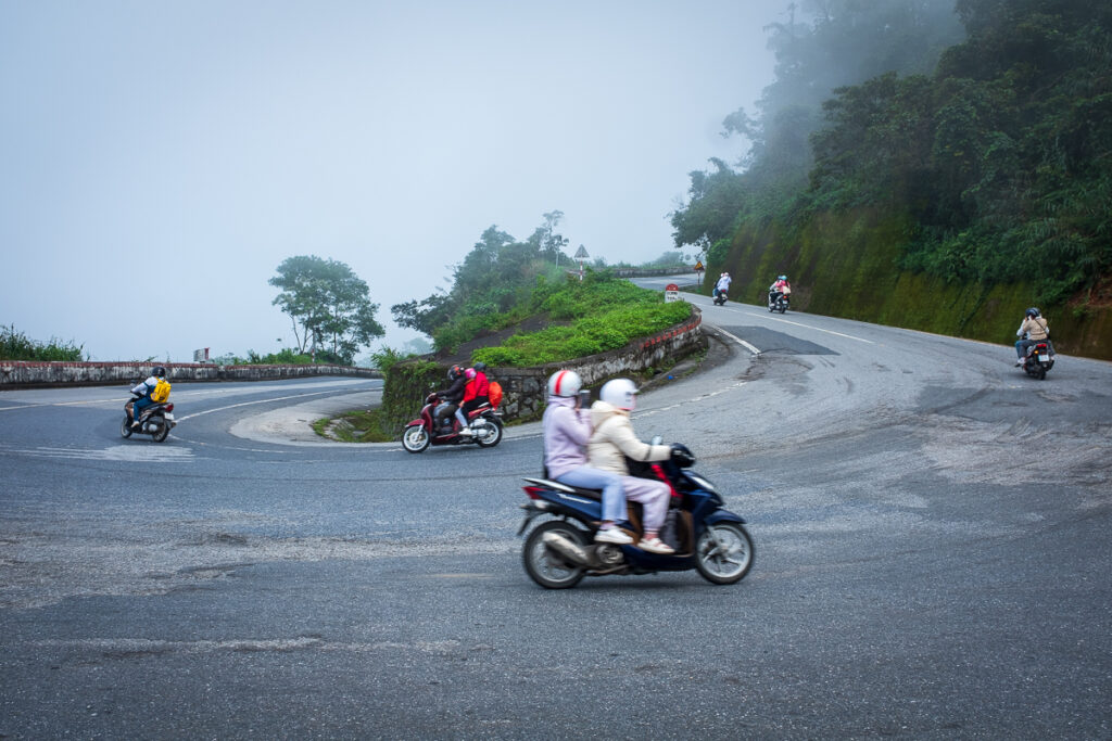 Exploring Vietnam's Ho Chi Minh Road by Motorbike