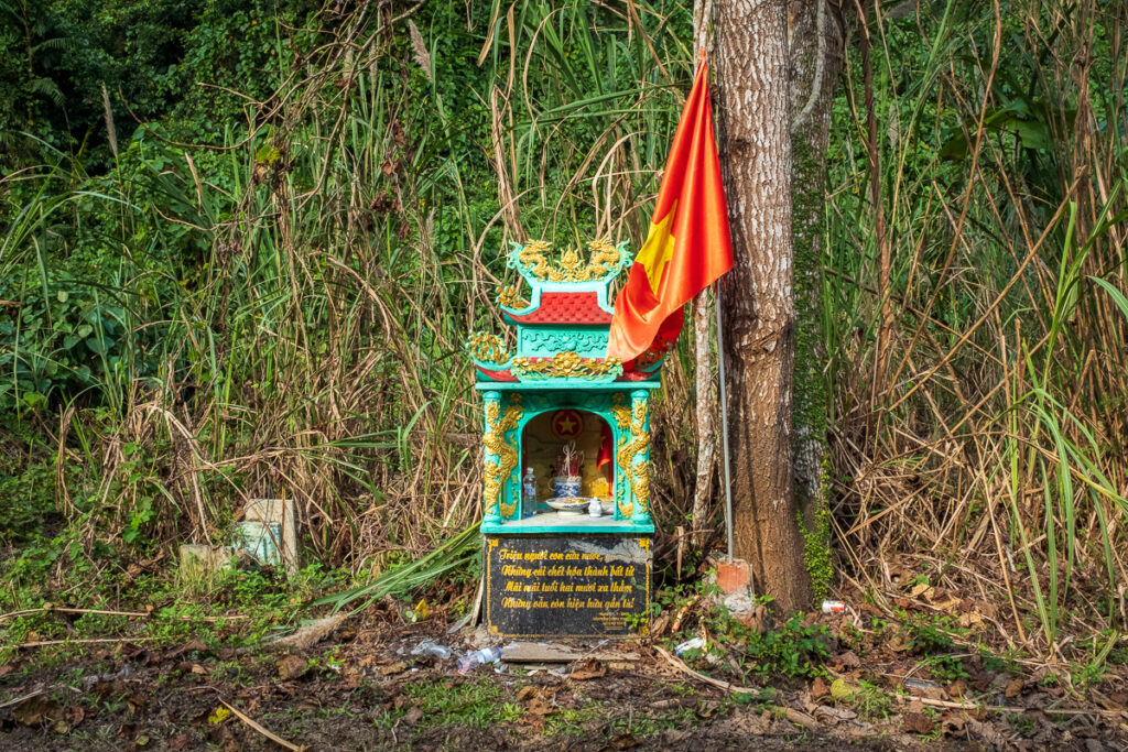 Exploring Vietnam's Ho Chi Minh Road by Motorbike